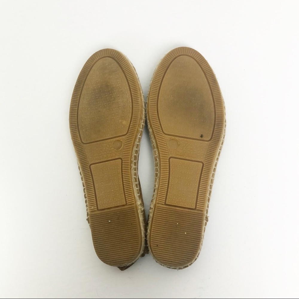 Anthropologie Tan Espadrilles - Picture 5 of 5
